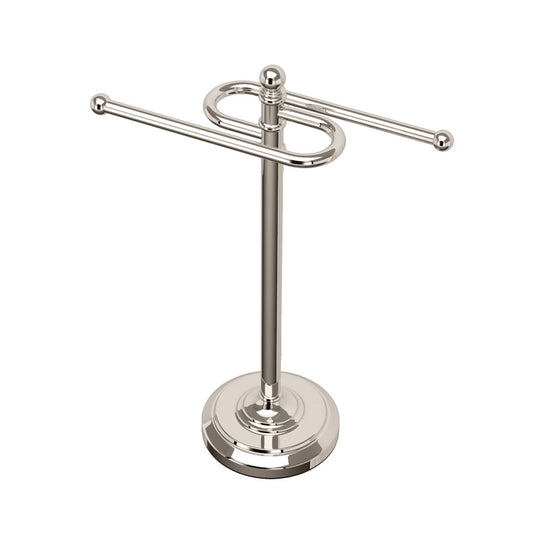 Countertop S-Style Hand Towel Holder