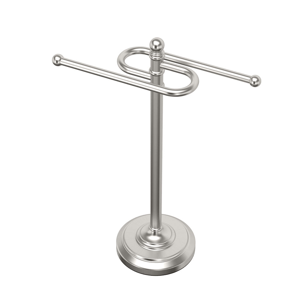 Countertop S-Style Hand Towel Holder