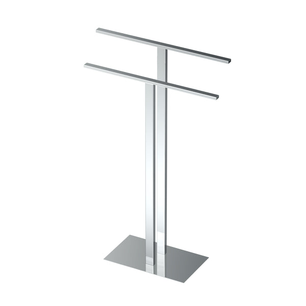 Modern Floor Towel Stand