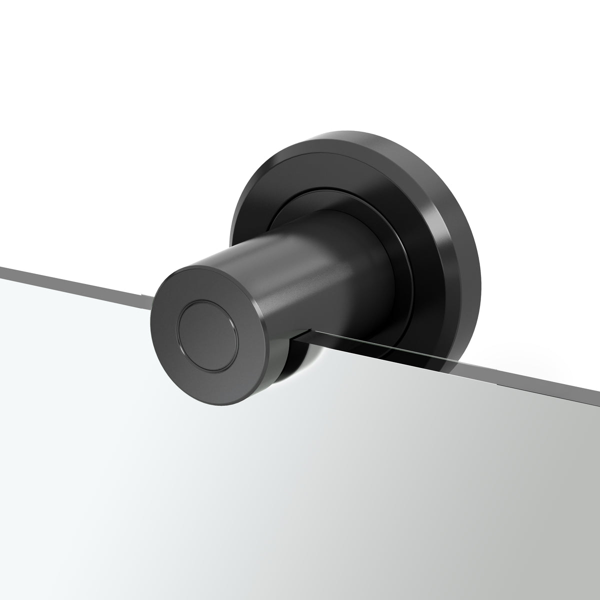 Latitude II 30" Frameless Fixed Mount Mirror