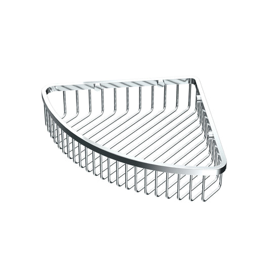 Corner Shower Basket, 12"W