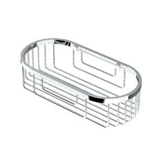 Oval Shower Basket