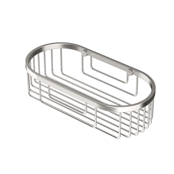 Oval Shower Basket