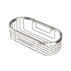 Oval Shower Basket