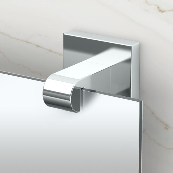 Elevate 30" Frameless Fixed Mount Mirror