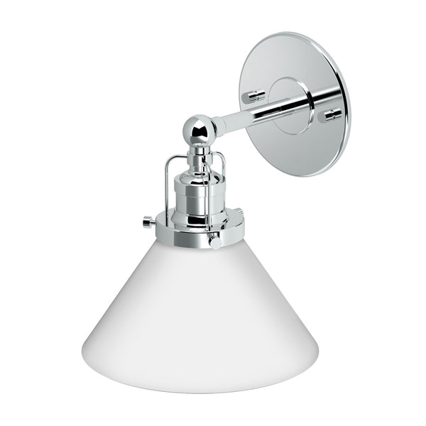 Cafe Single Sconce