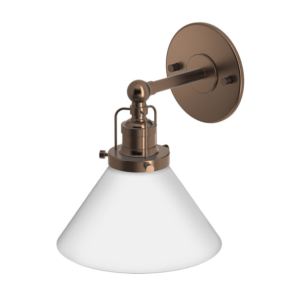 Cafe Single Sconce