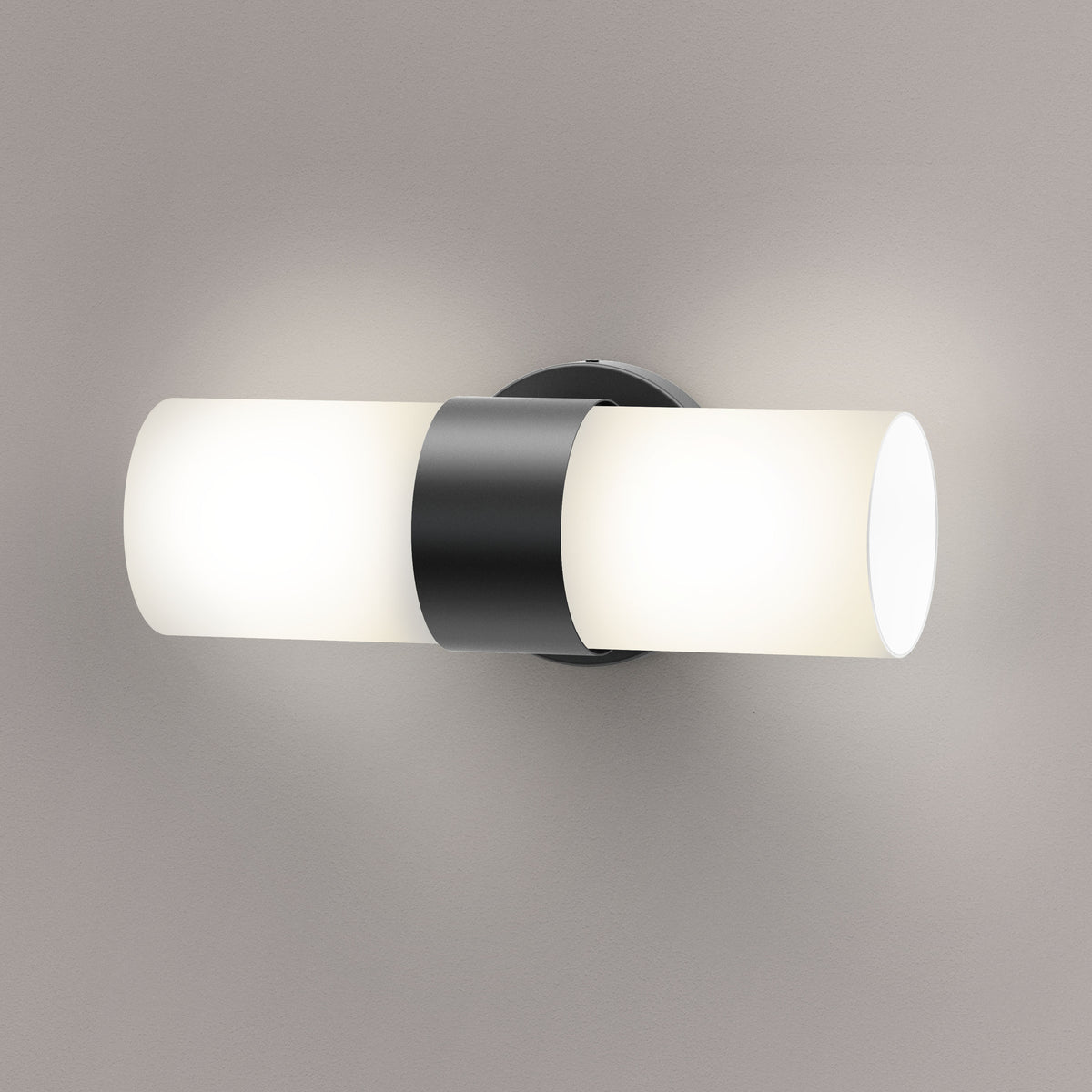 Glam Double Sconce