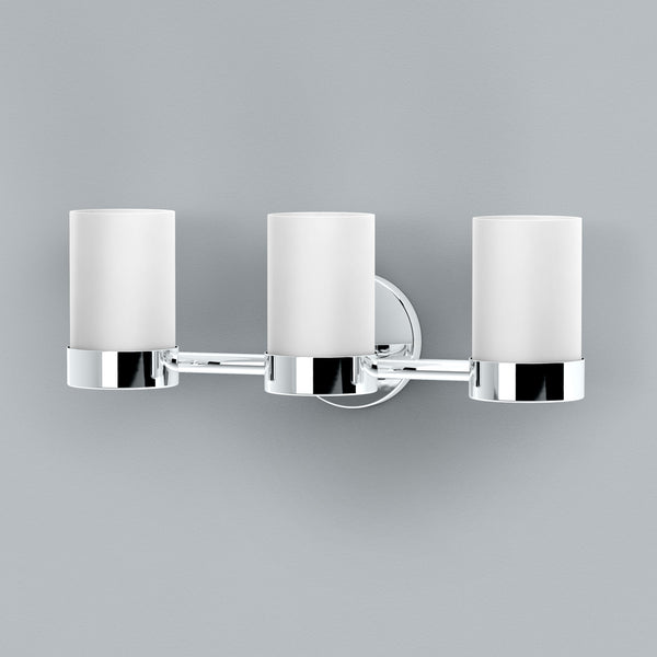 Glam Triple Sconce