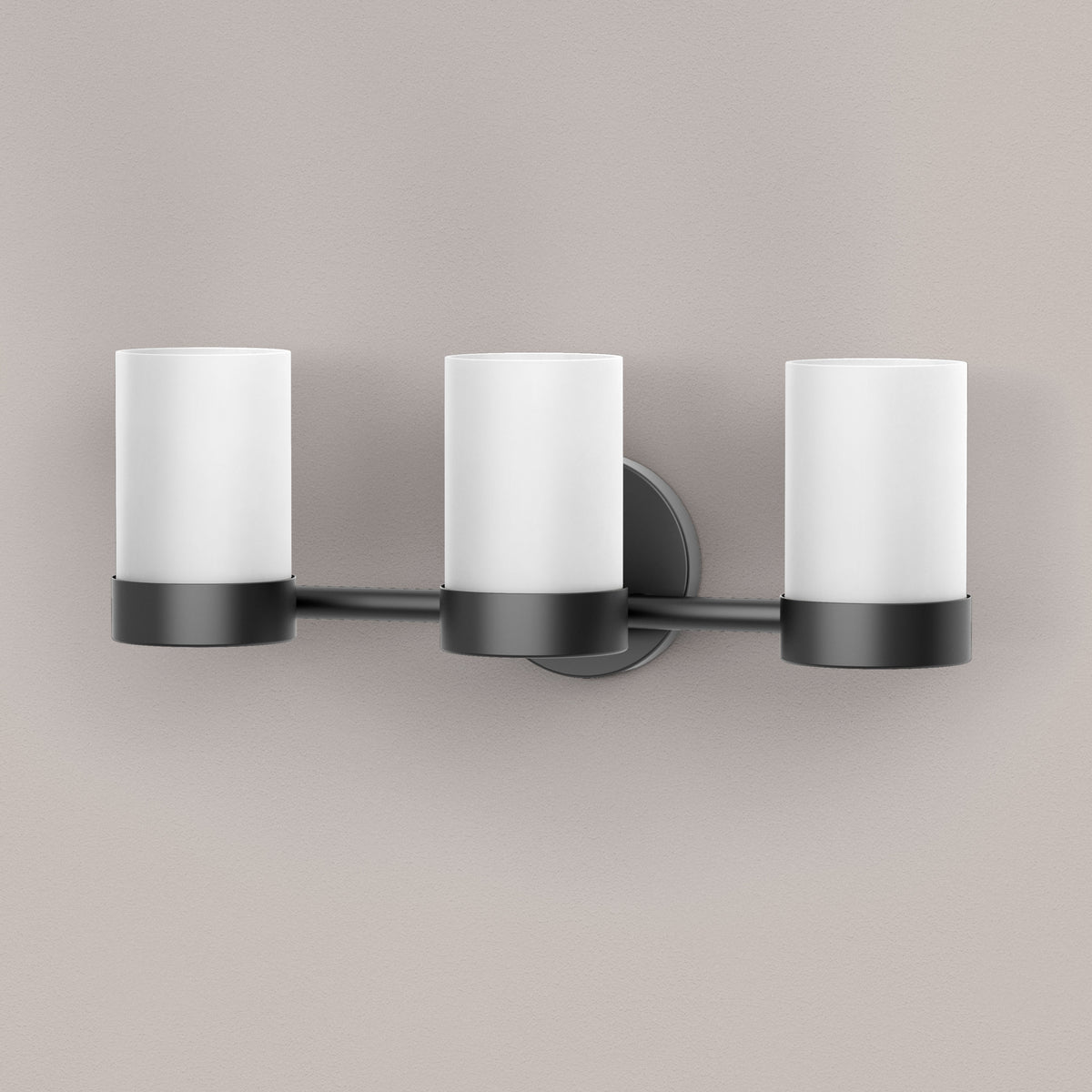 Glam Triple Sconce