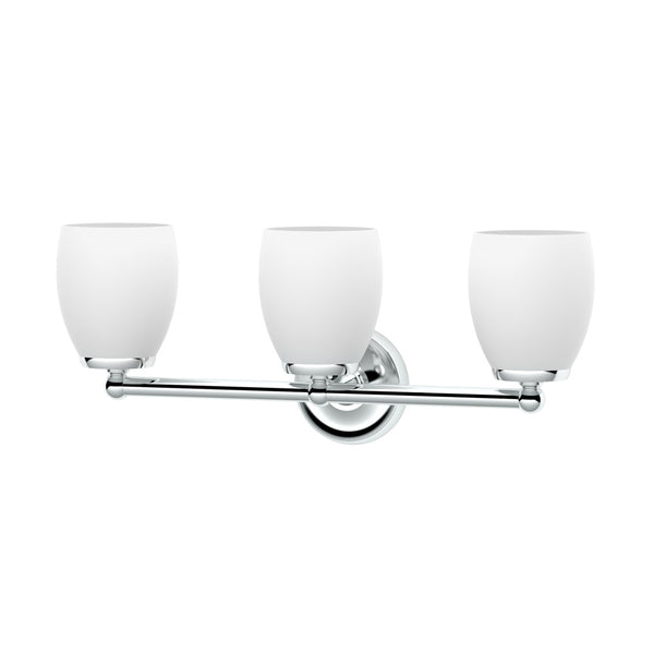 Designer II Triple Sconce