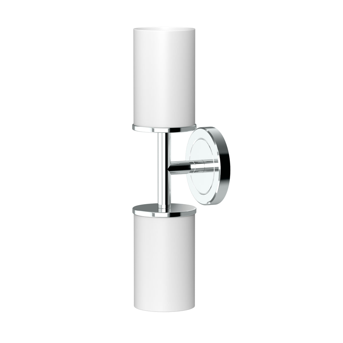 Latitude II Double Sconce