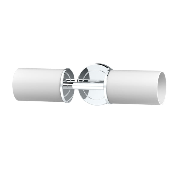 Latitude II Double Sconce