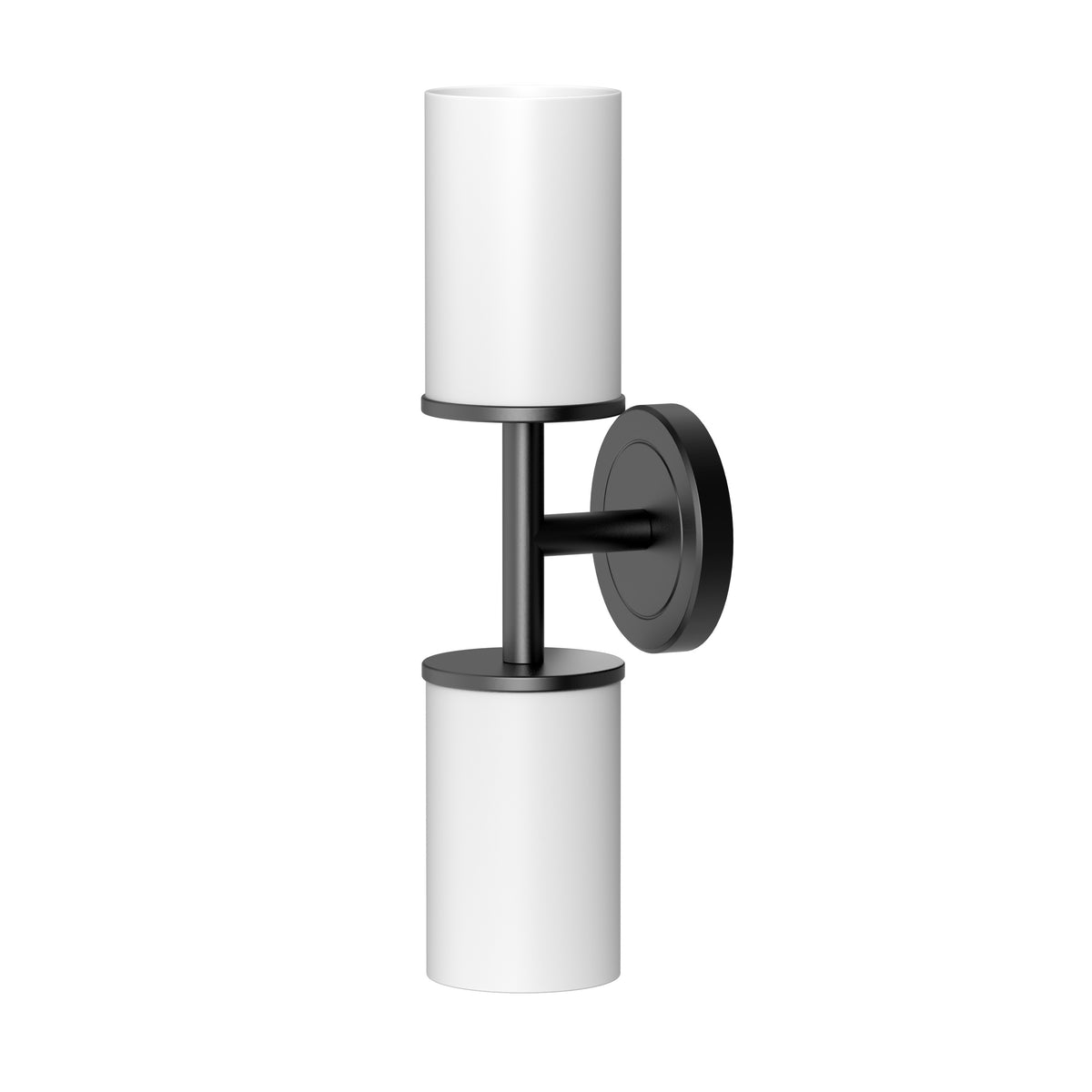 Latitude II Double Sconce