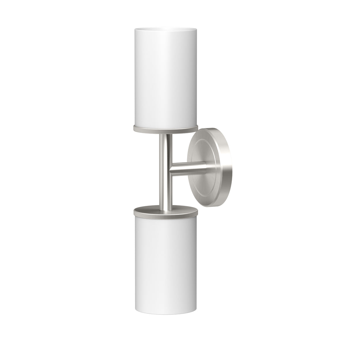 Latitude II Double Sconce