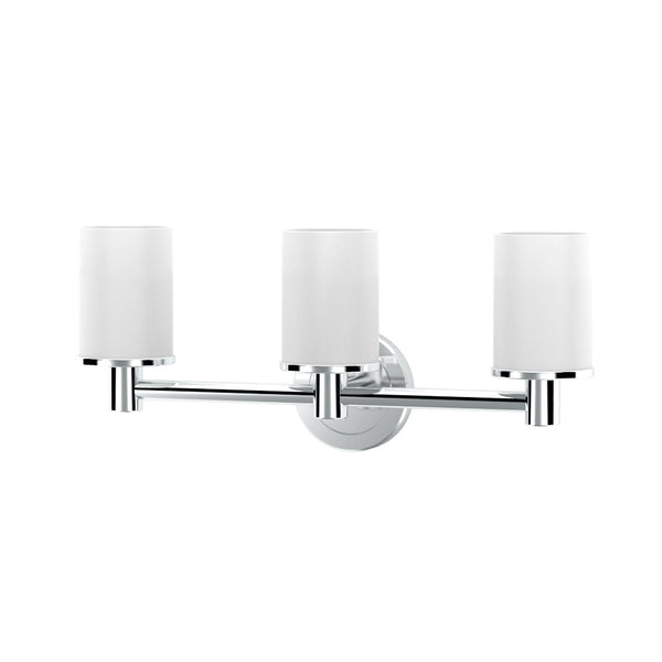 Latitude II Triple Sconce