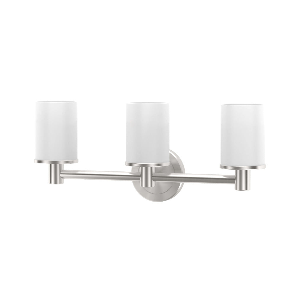 Latitude II Triple Sconce