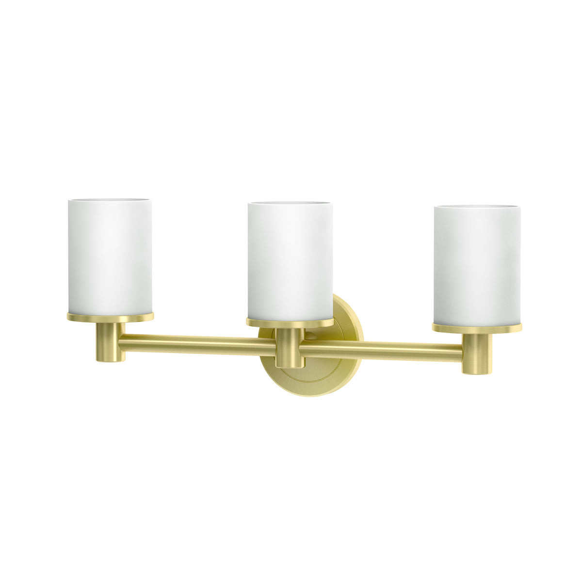 Latitude II Triple Sconce