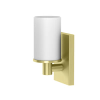 Brushed Brass