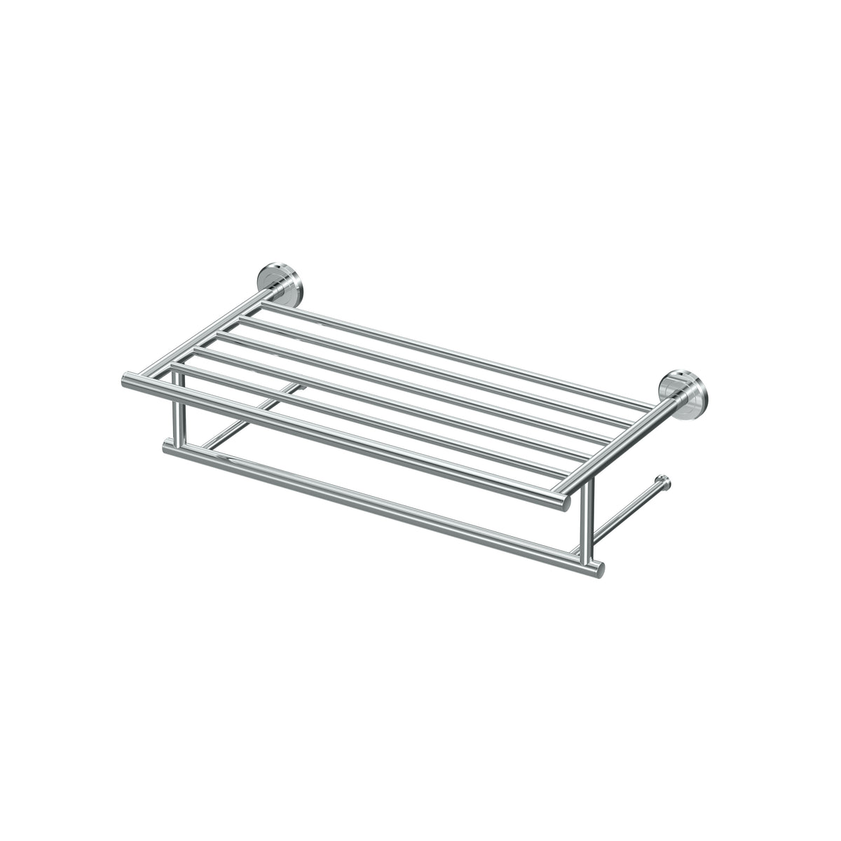 Latitude II 18" Towel Rack