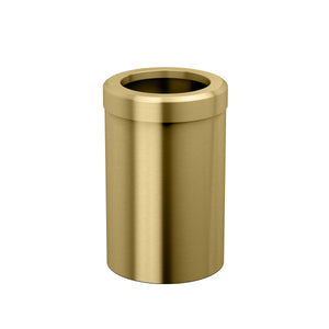 Brushed Brass