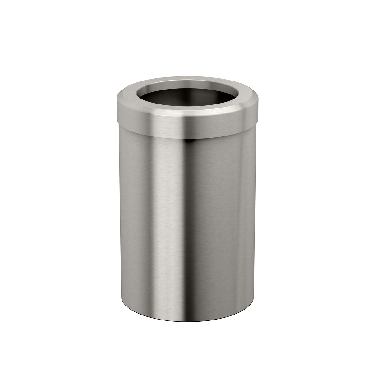 Round Wastebasket