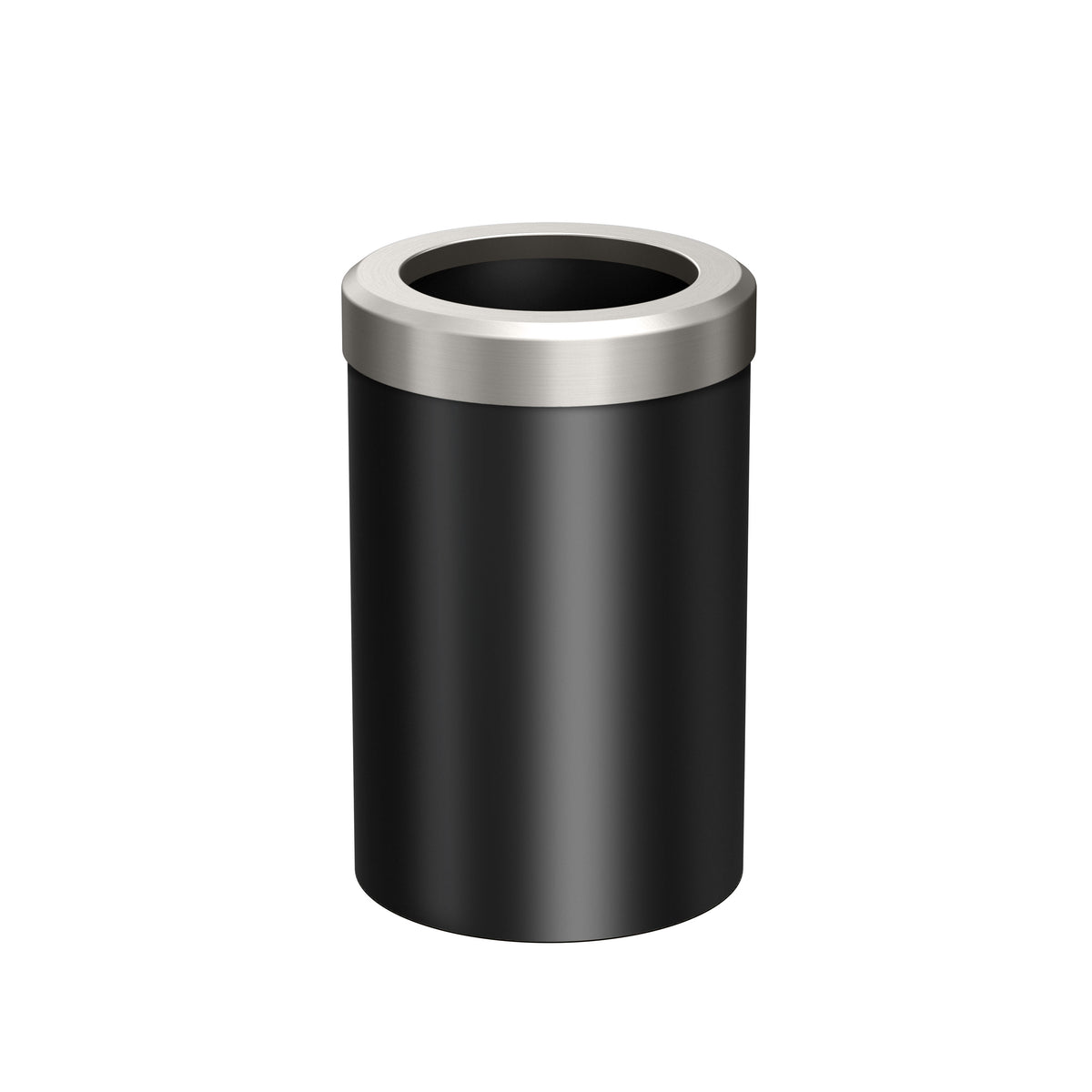 Round Wastebasket