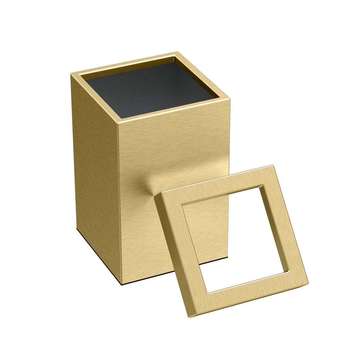 Square Wastebasket