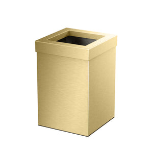 Brushed Brass