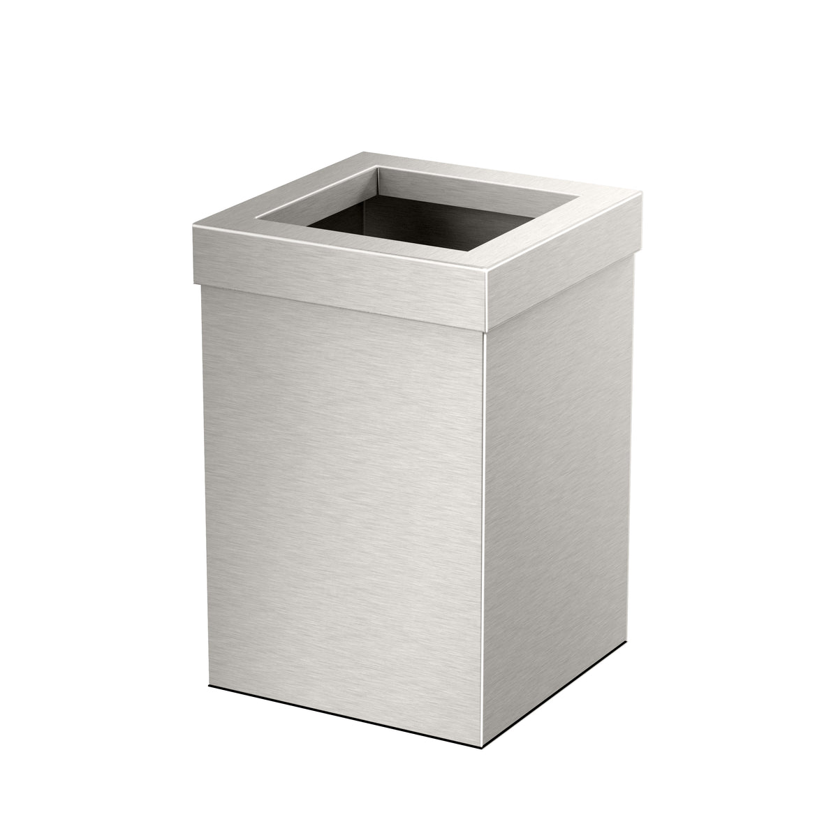 Square Wastebasket