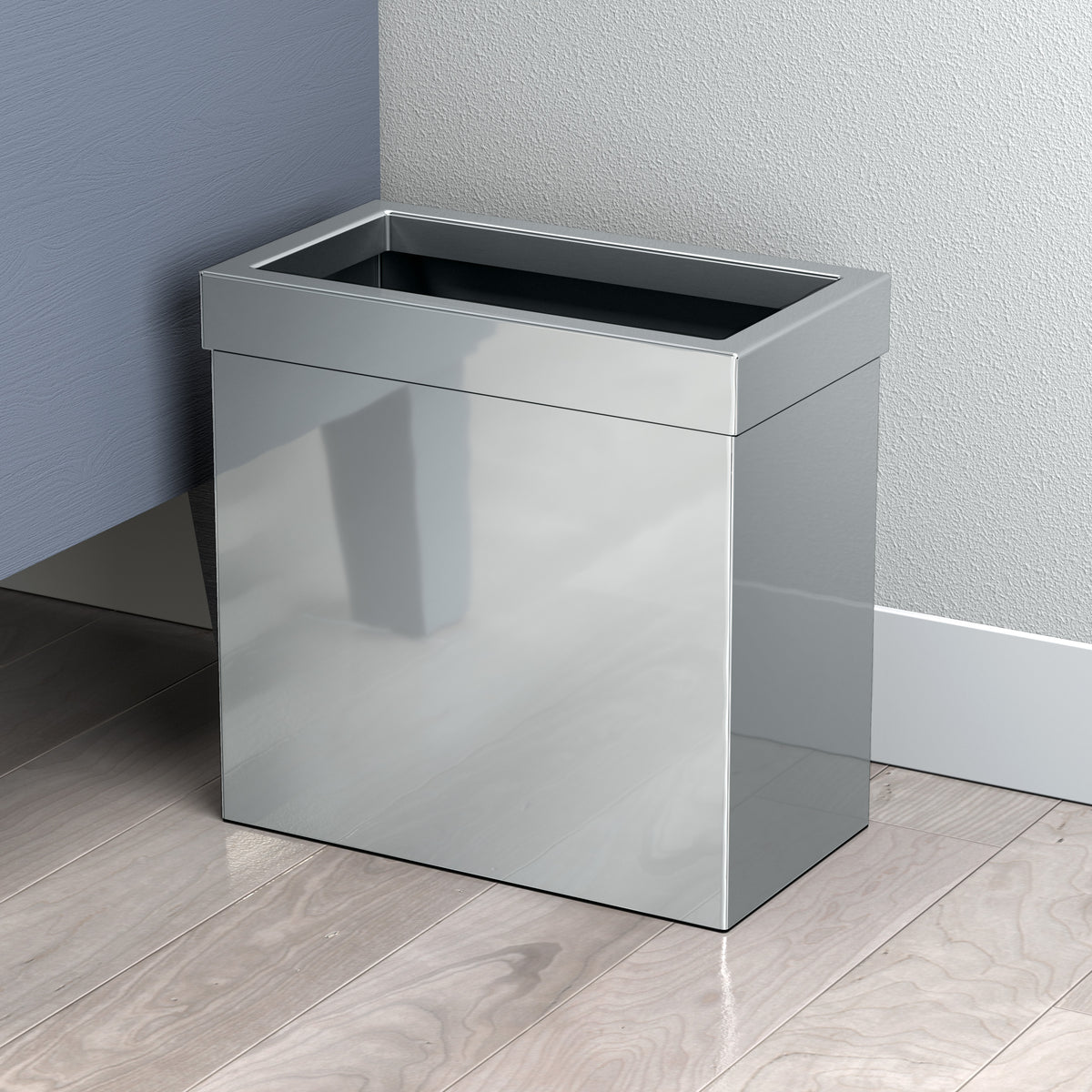 Rectangle Wastebasket