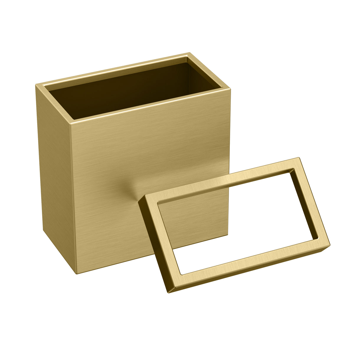 Rectangle Wastebasket