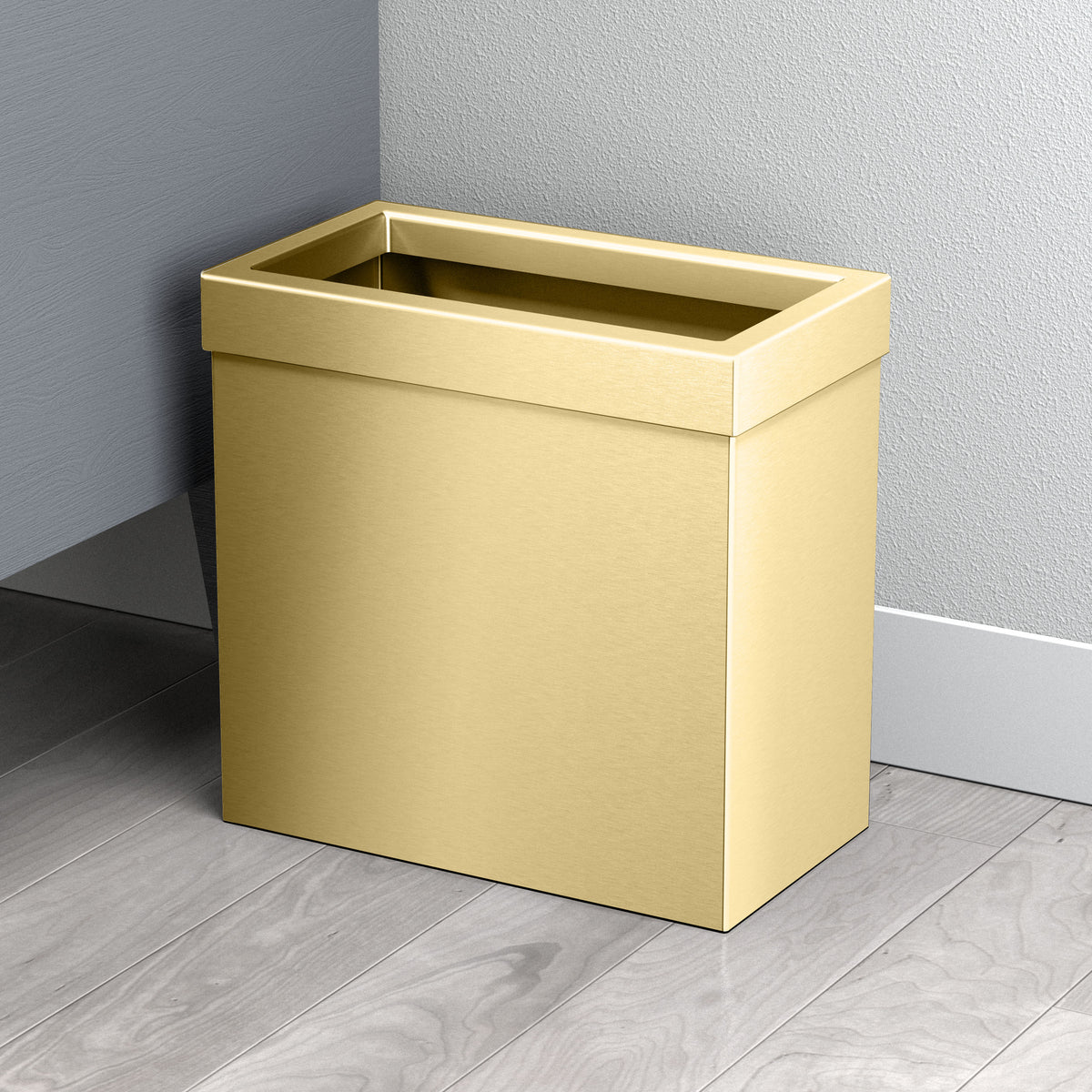 Rectangle Wastebasket