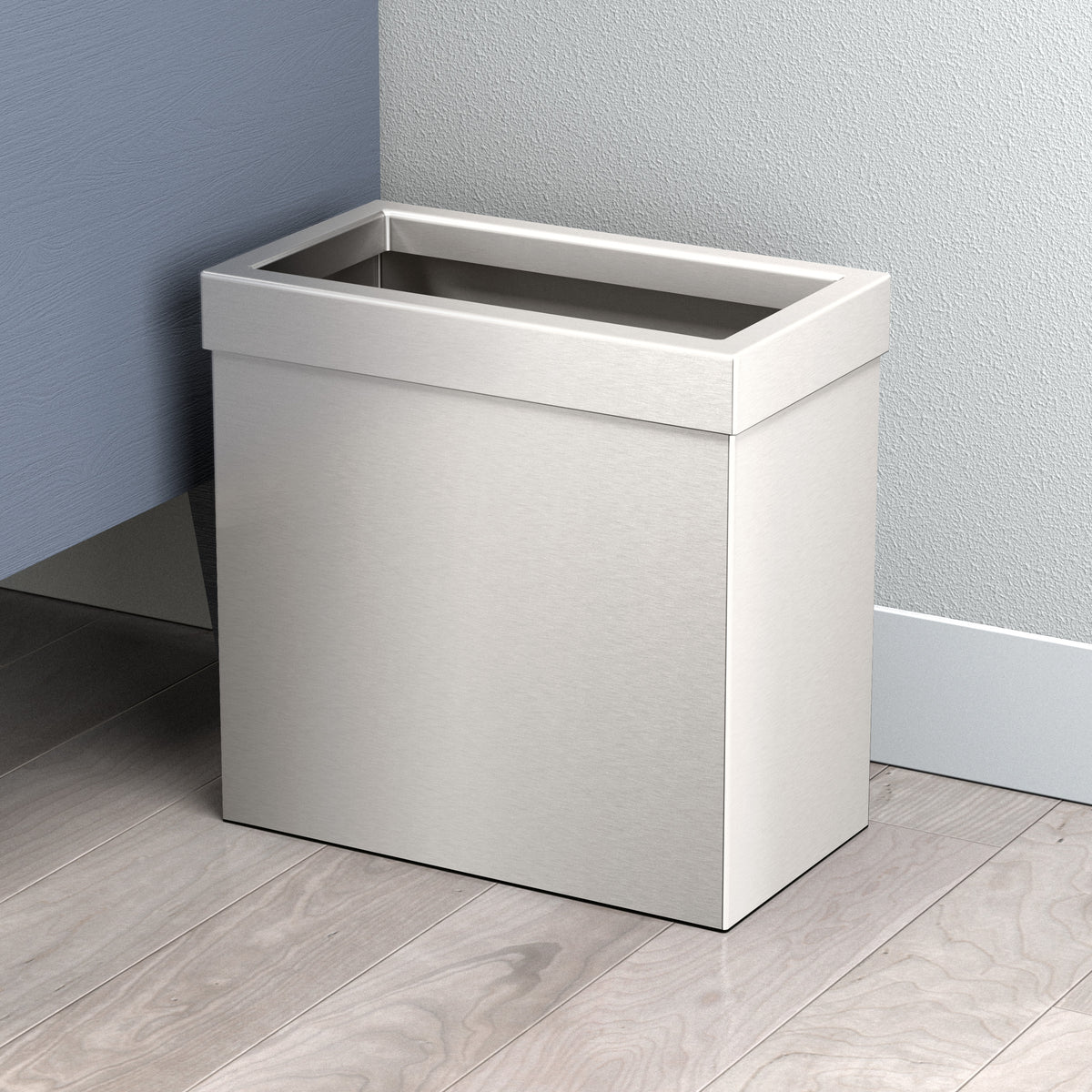 Rectangle Wastebasket