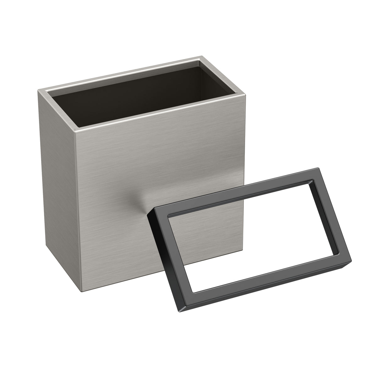 Rectangle Wastebasket