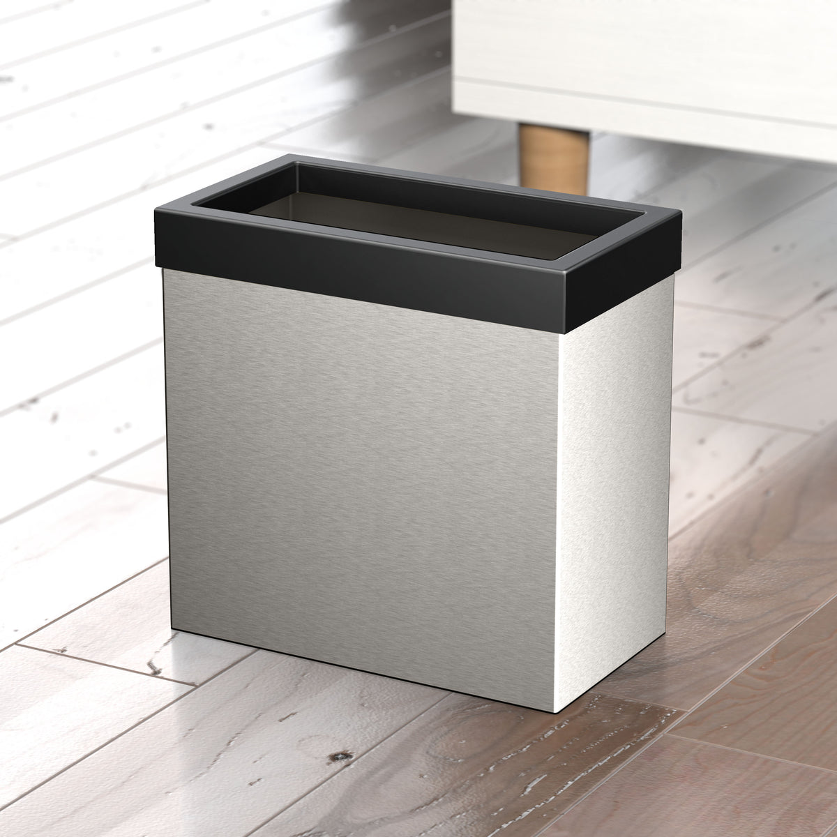 Rectangle Wastebasket