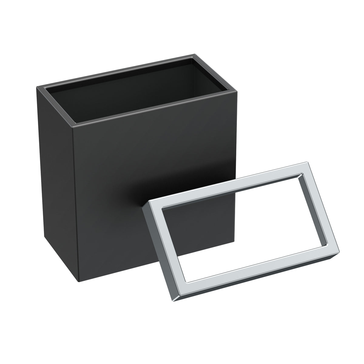 Rectangle Wastebasket