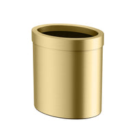 Brushed Brass
