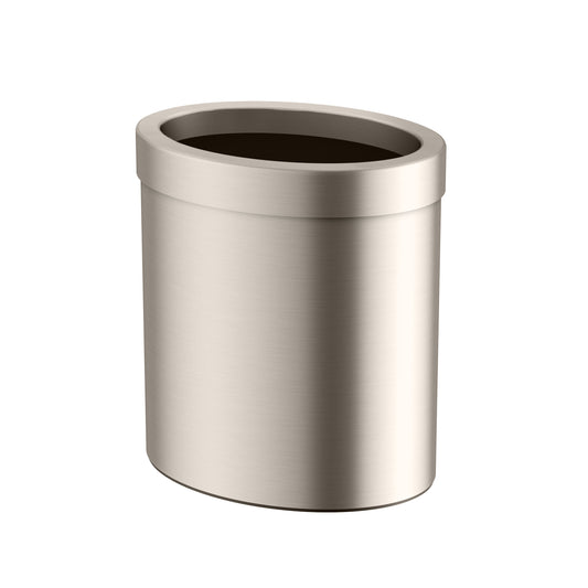 Oval Wastebasket