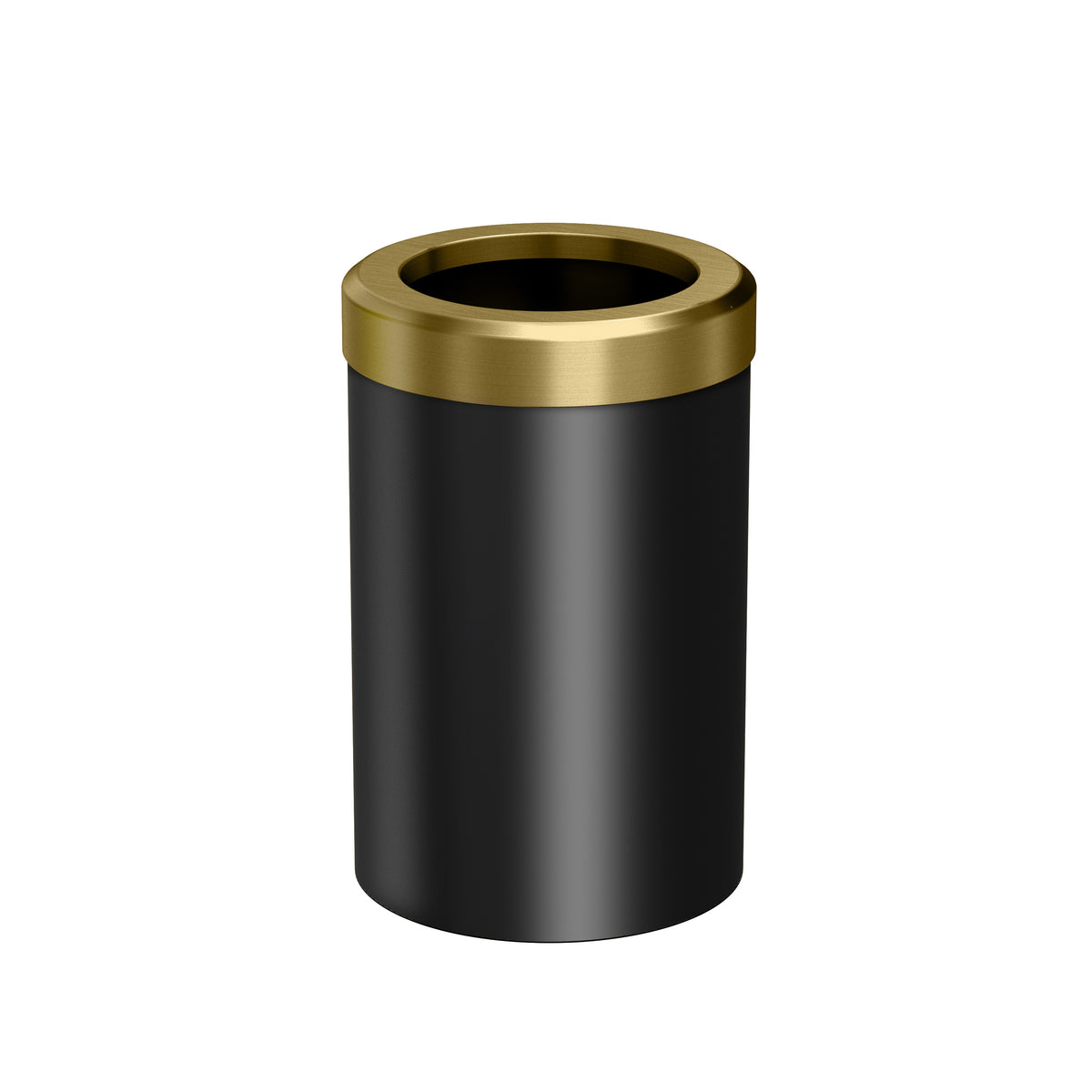Round Wastebasket