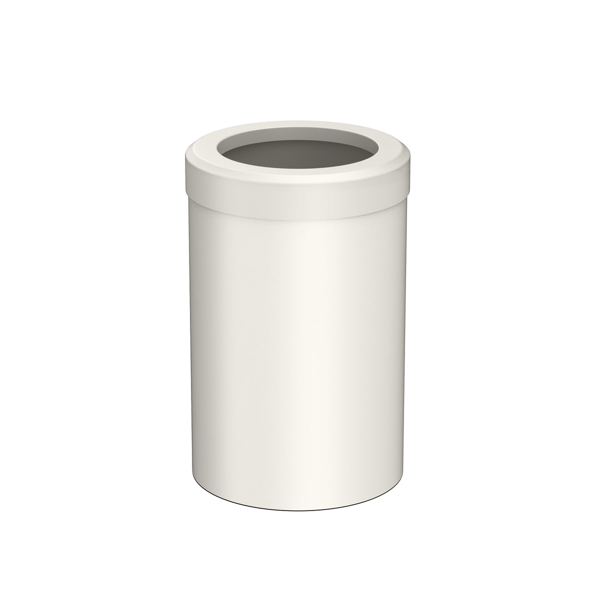 Round Wastebasket