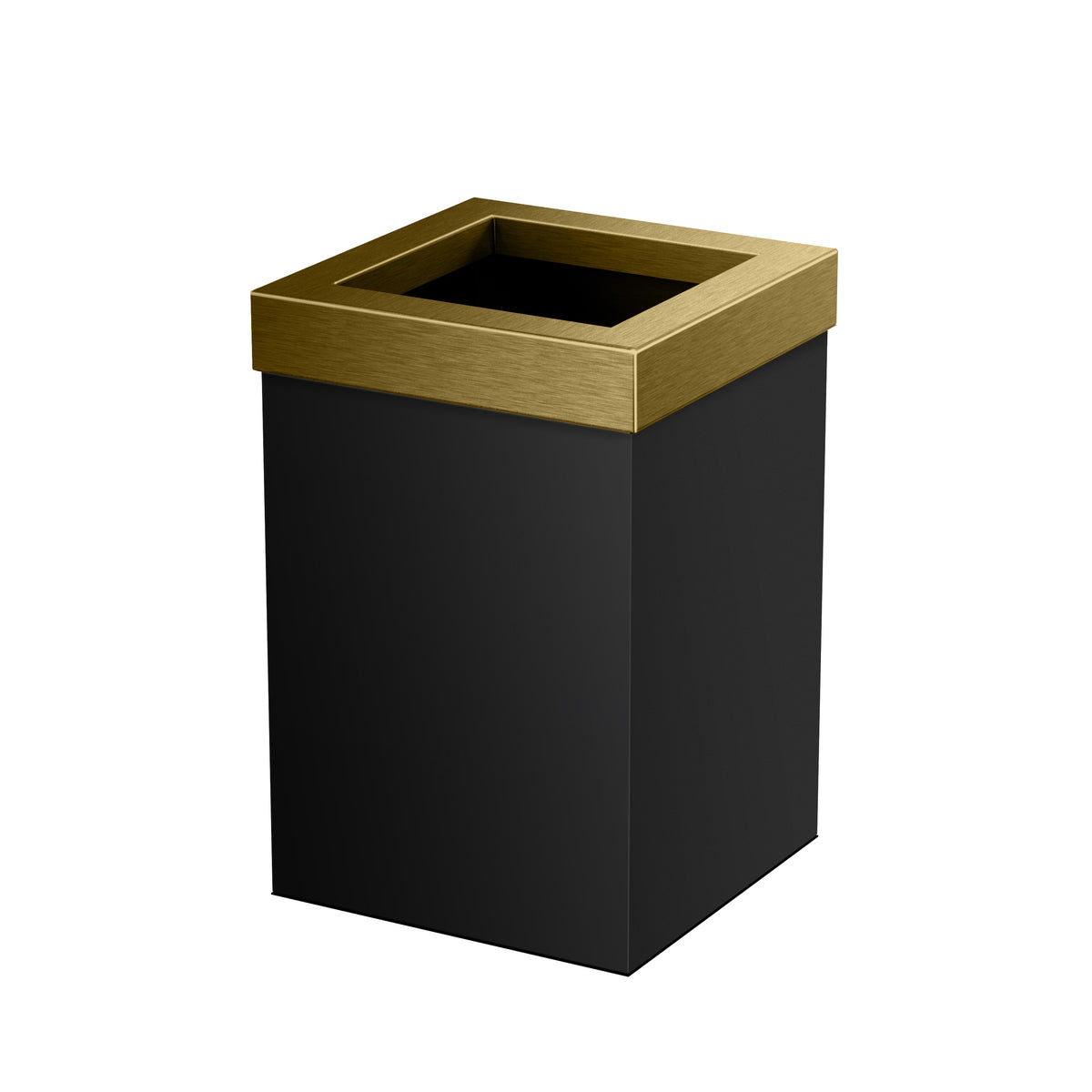 Square Wastebasket