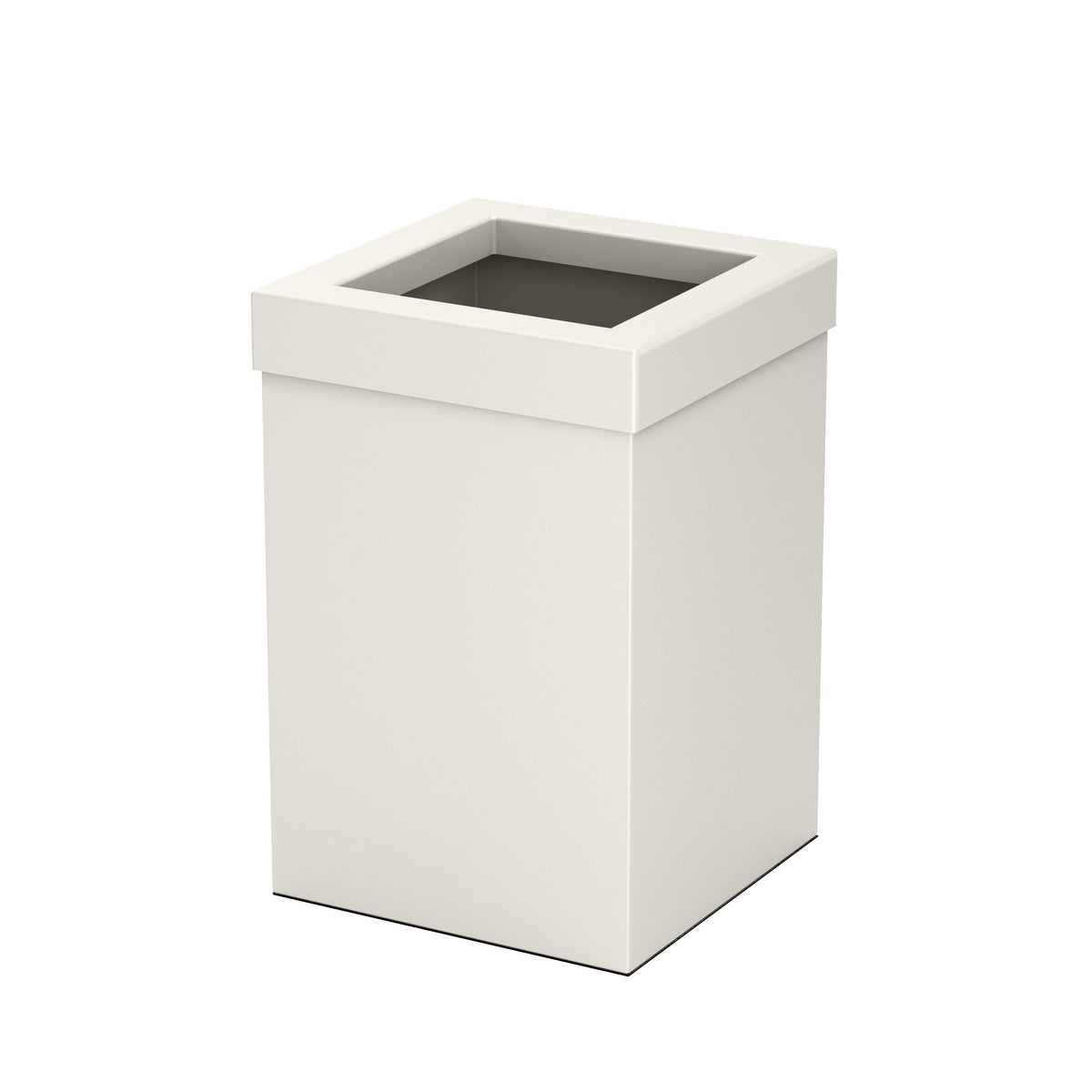 Square Wastebasket