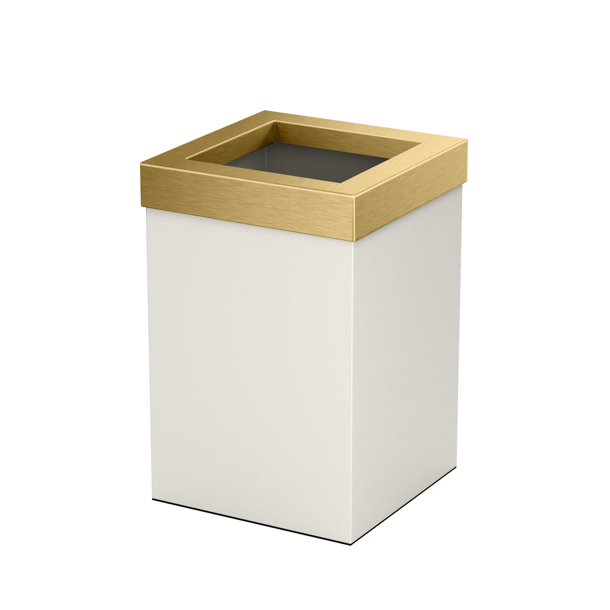 Square Wastebasket