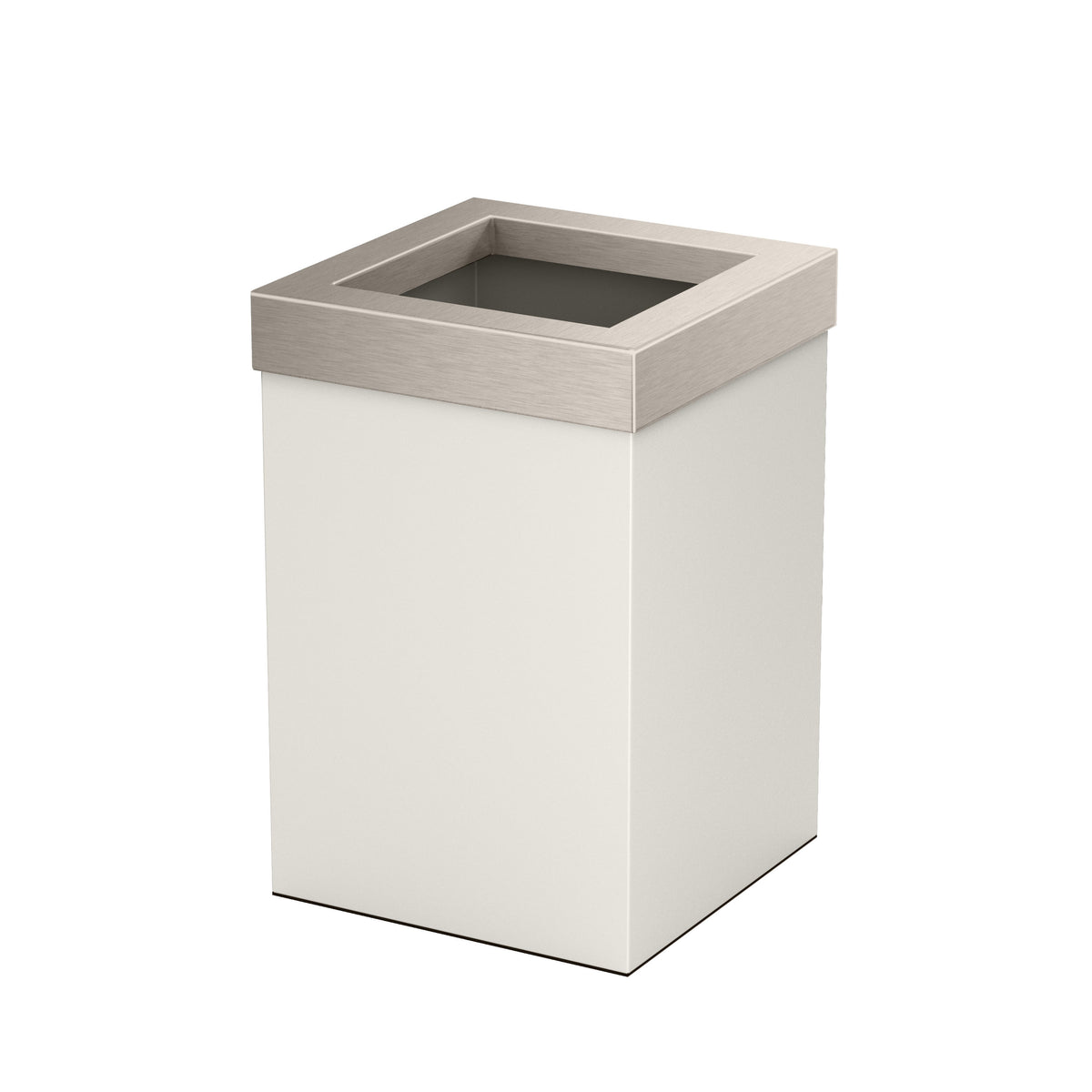Square Wastebasket