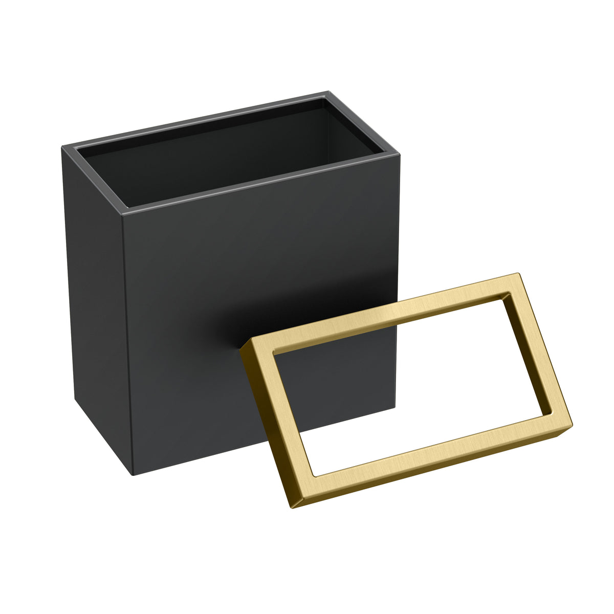Rectangle Wastebasket