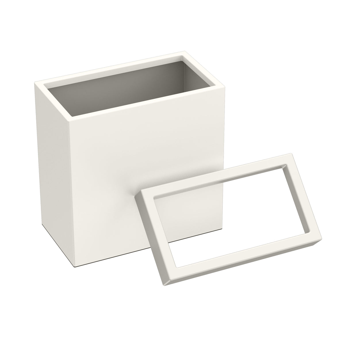 Rectangle Wastebasket