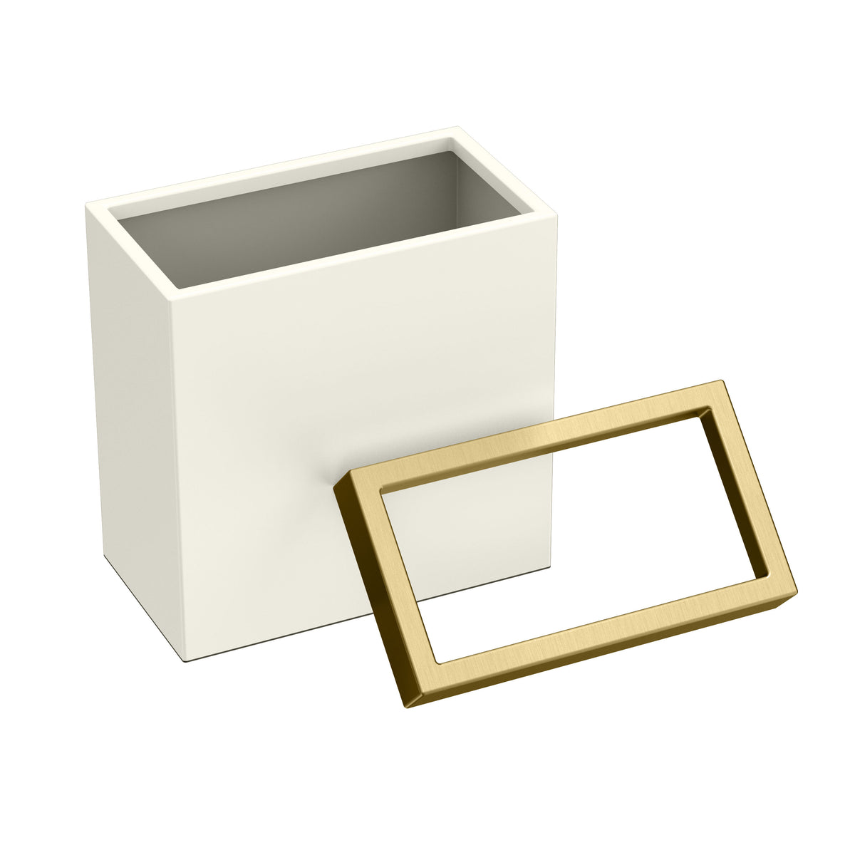 Rectangle Wastebasket