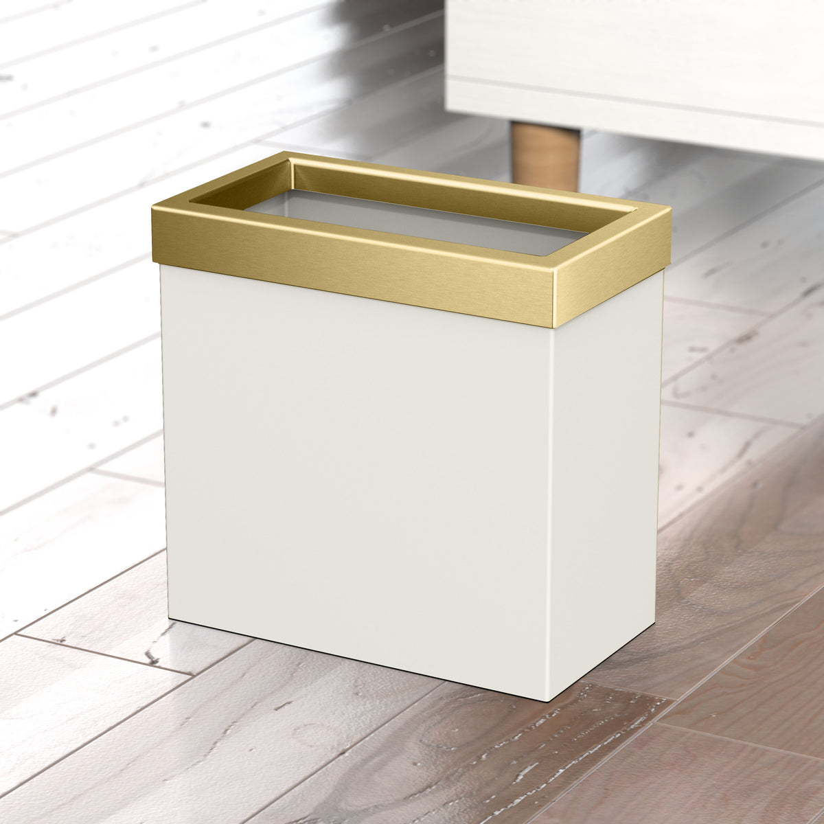 Rectangle Wastebasket