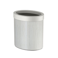 White Oak/Matte Pearl Lid